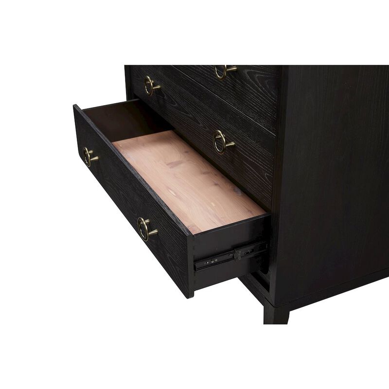 Aurora 5 Drawer Chest