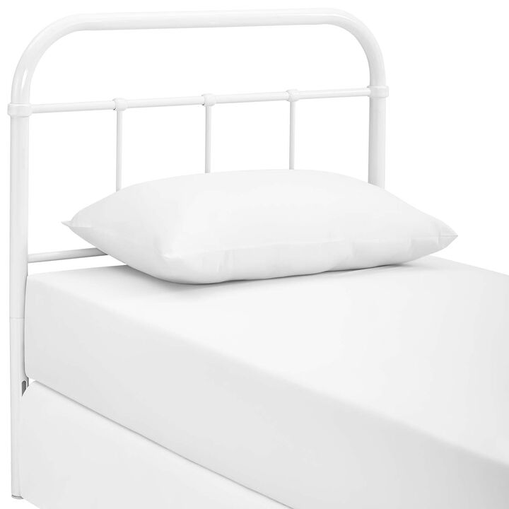 Modway - Serena Twin Steel Headboard