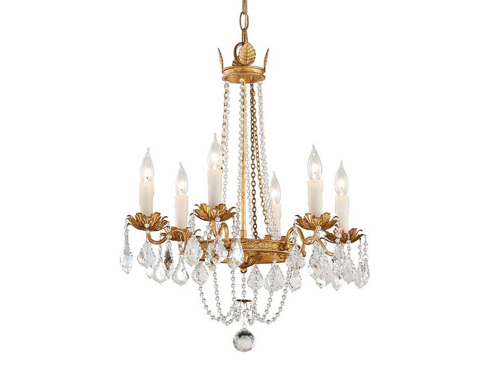 Viola Chandelier