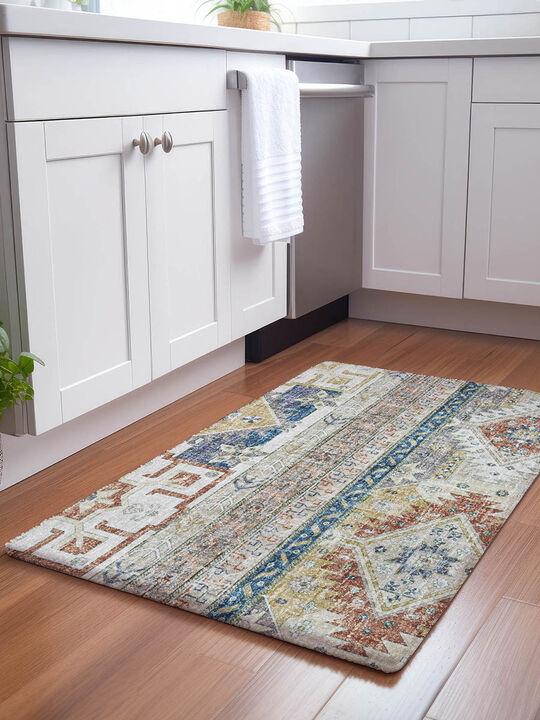 Lorenzo LN3 Ivory 20" x 30" Rug