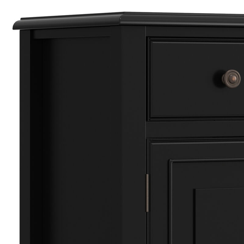 Connaught Large Sideboard Buffet Storage Cabinet image number 8