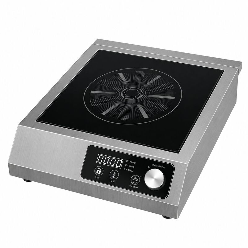 Induction Cooktop 30 inches 1-Burner Portable image number 0