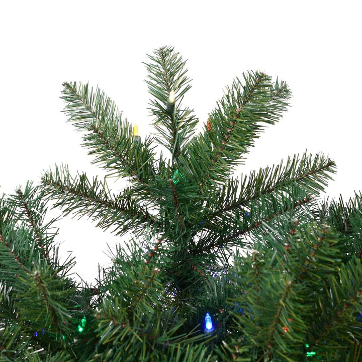 Salem Pencil Pine Mult Artificial Christmas Tree