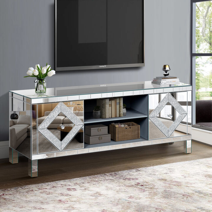 Bebbur TV Stand