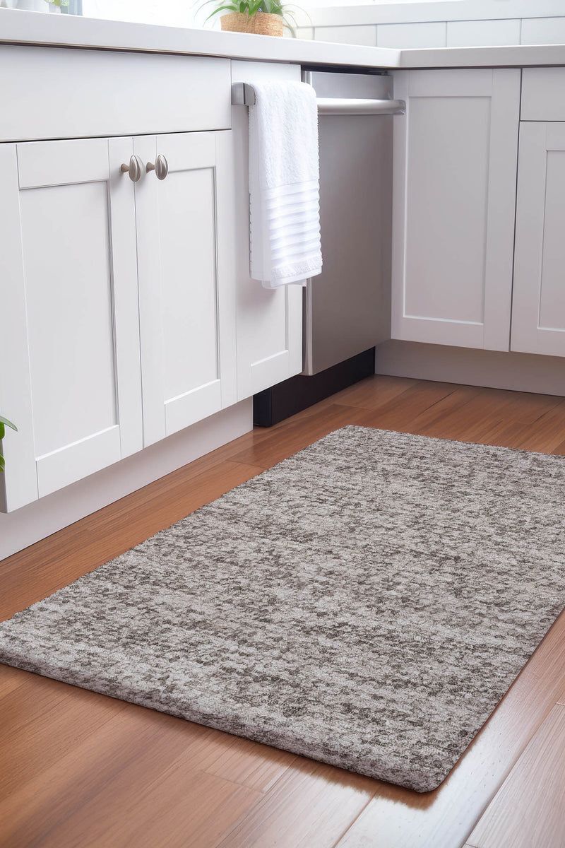 Voyage VY2 Taupe 9' x 12' Rug image number 2