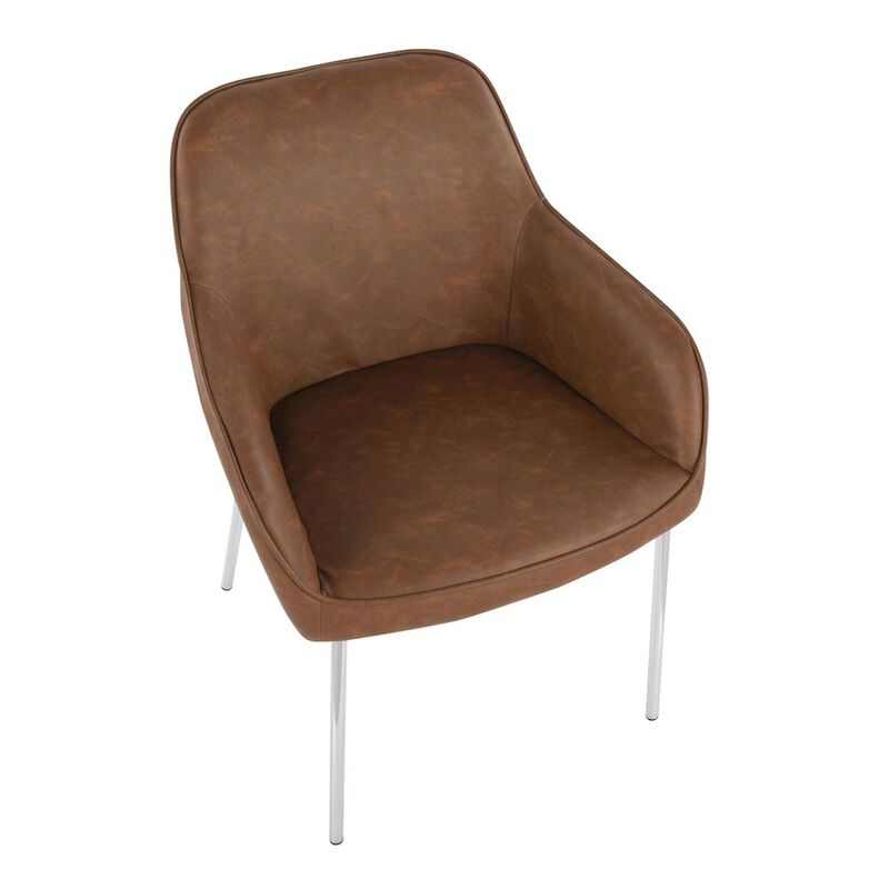 LumiSource Daniella Dining Chair - Set of 2