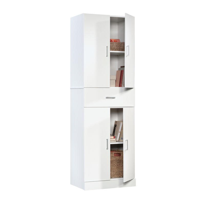 Sauder Select Storage Cabinet with Drawer