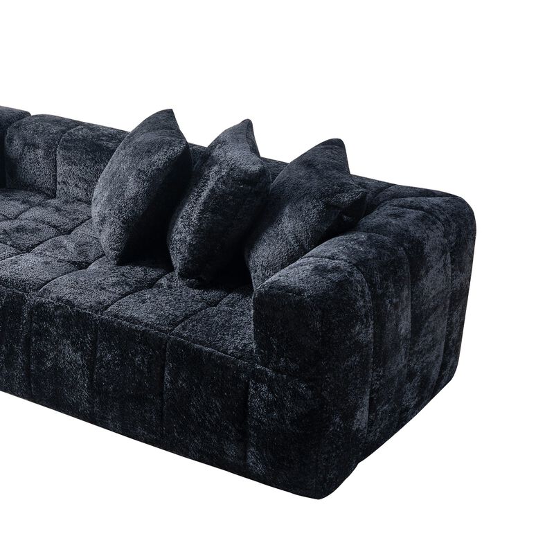 Vescis Cloud Modular Sectional Sofa image number 5