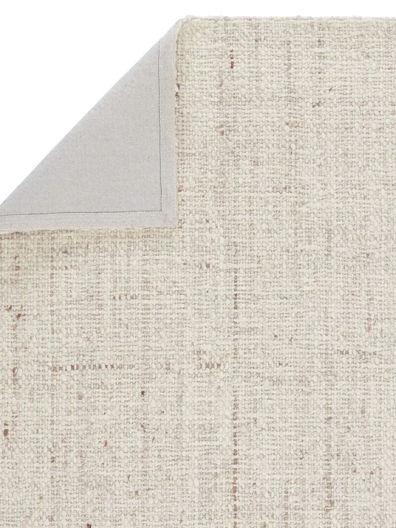 Cambridge Season White 8' x 10' Rug