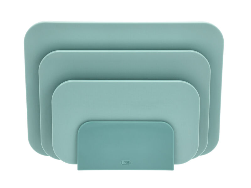 Rosti Choptima Cutting Board 3pc Set with stand image number 0