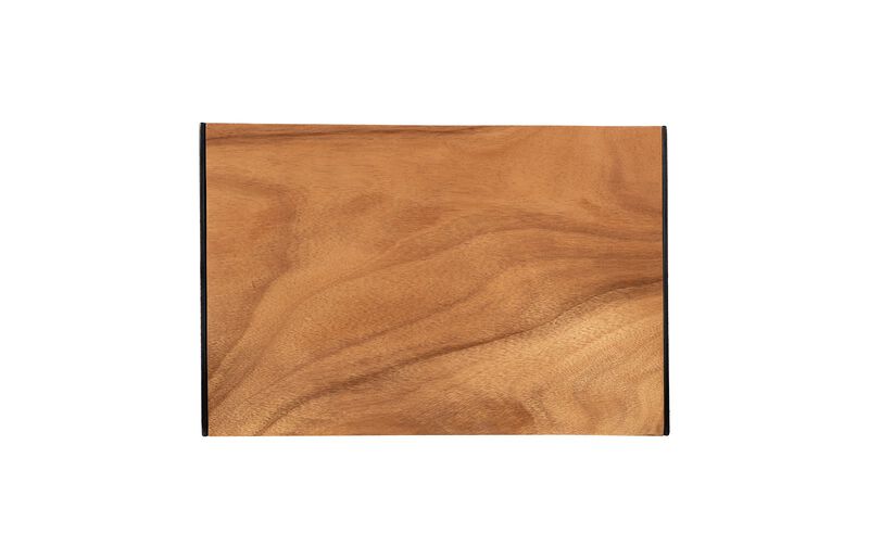 Iron Frame Counter Stool