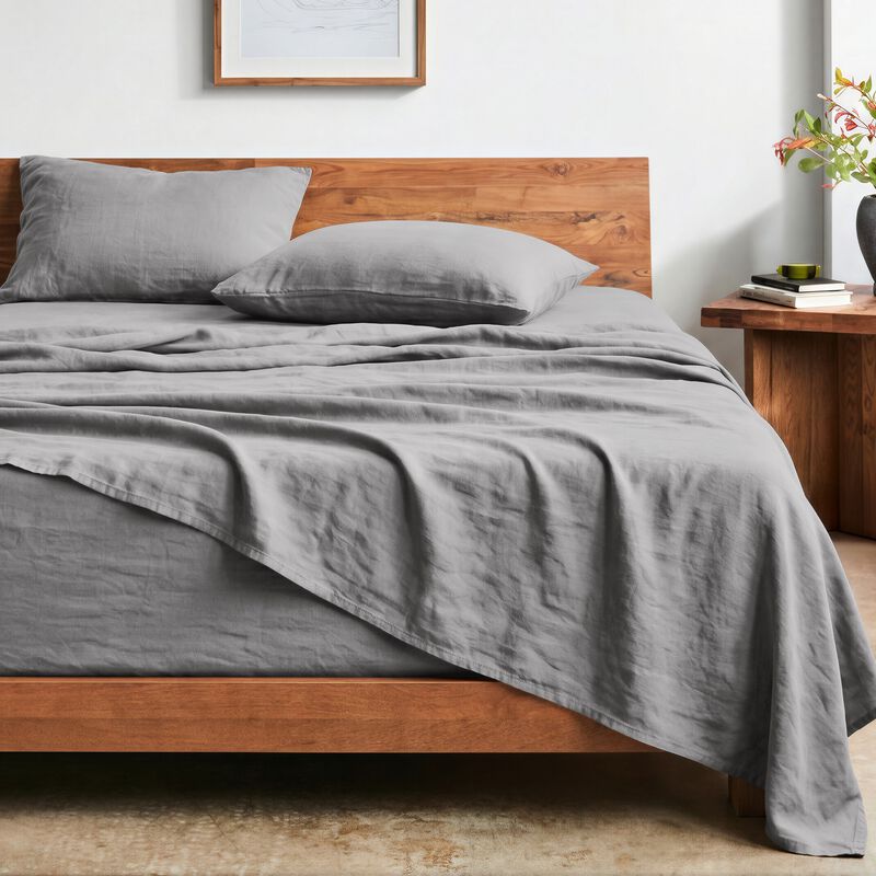 Ultra Soft Washed Sheet Set image number 1