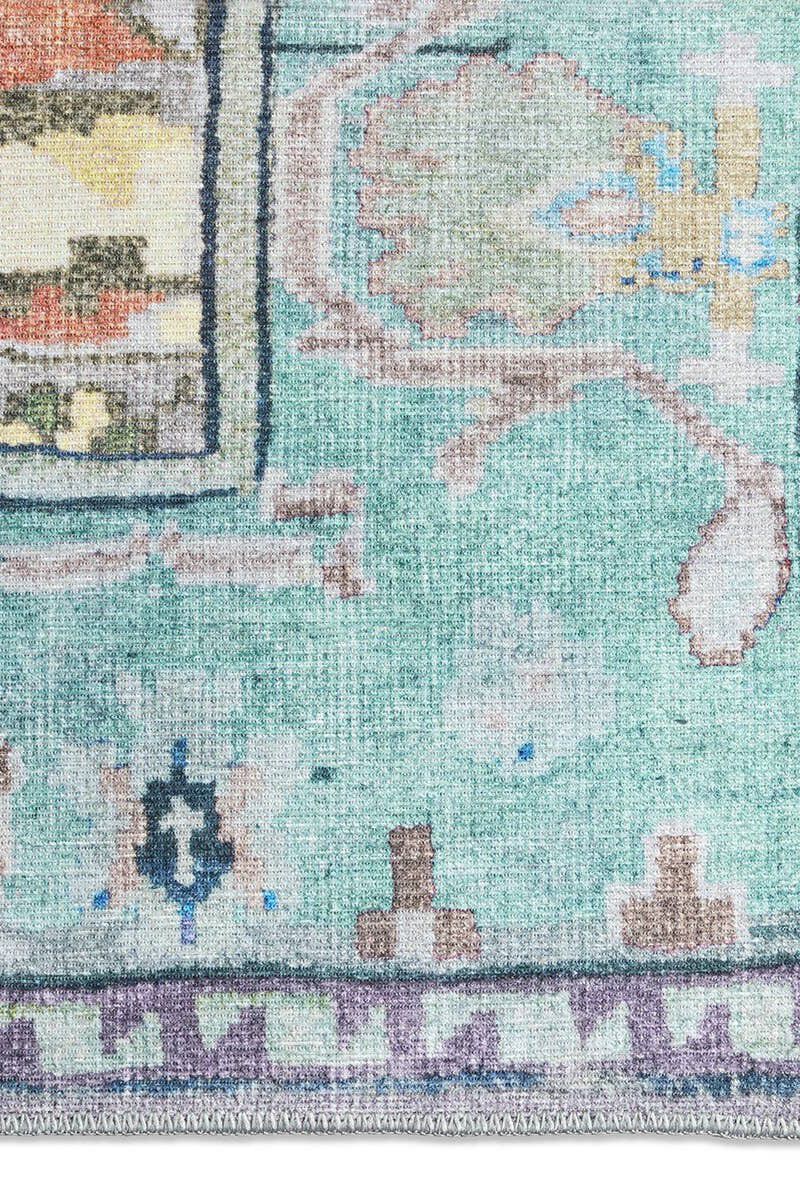 Harman Zenora Chinois Green 9' x 12' Rug by Kate Lester x Jaipur Living image number 8
