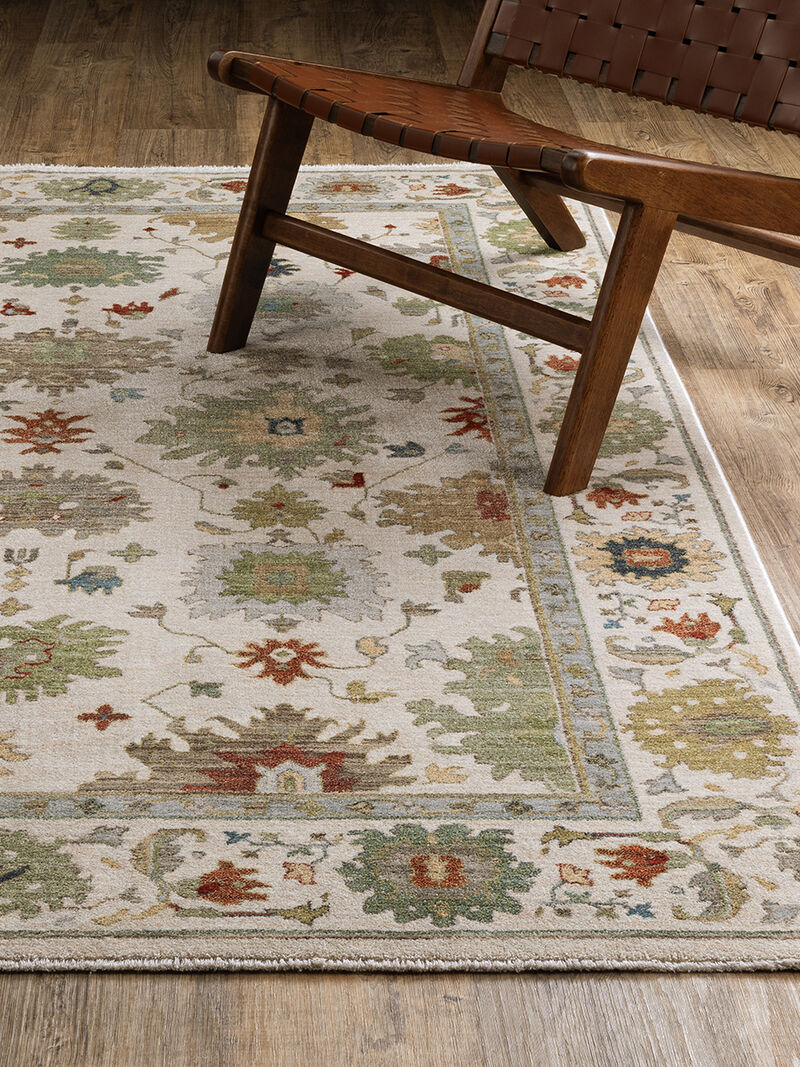 Eliana ELI10 5'3"x7'6" Rug image number 1