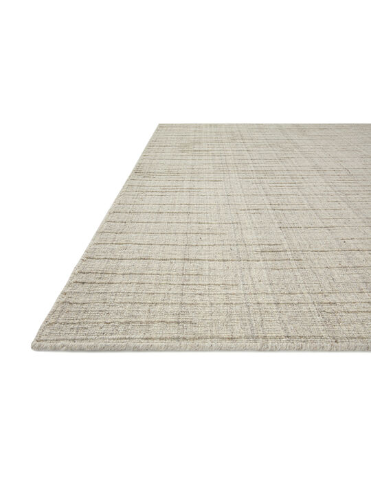 Brooks BRO01 Stone 3'6" x 5'6" Rug