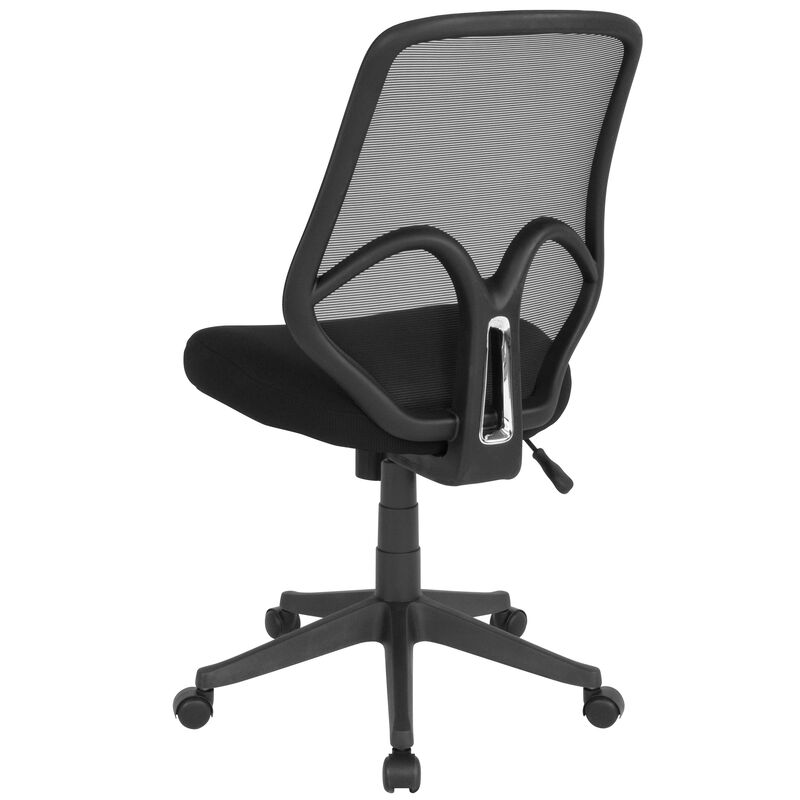 Salerno Series High Back Mesh Office Chair image number 4