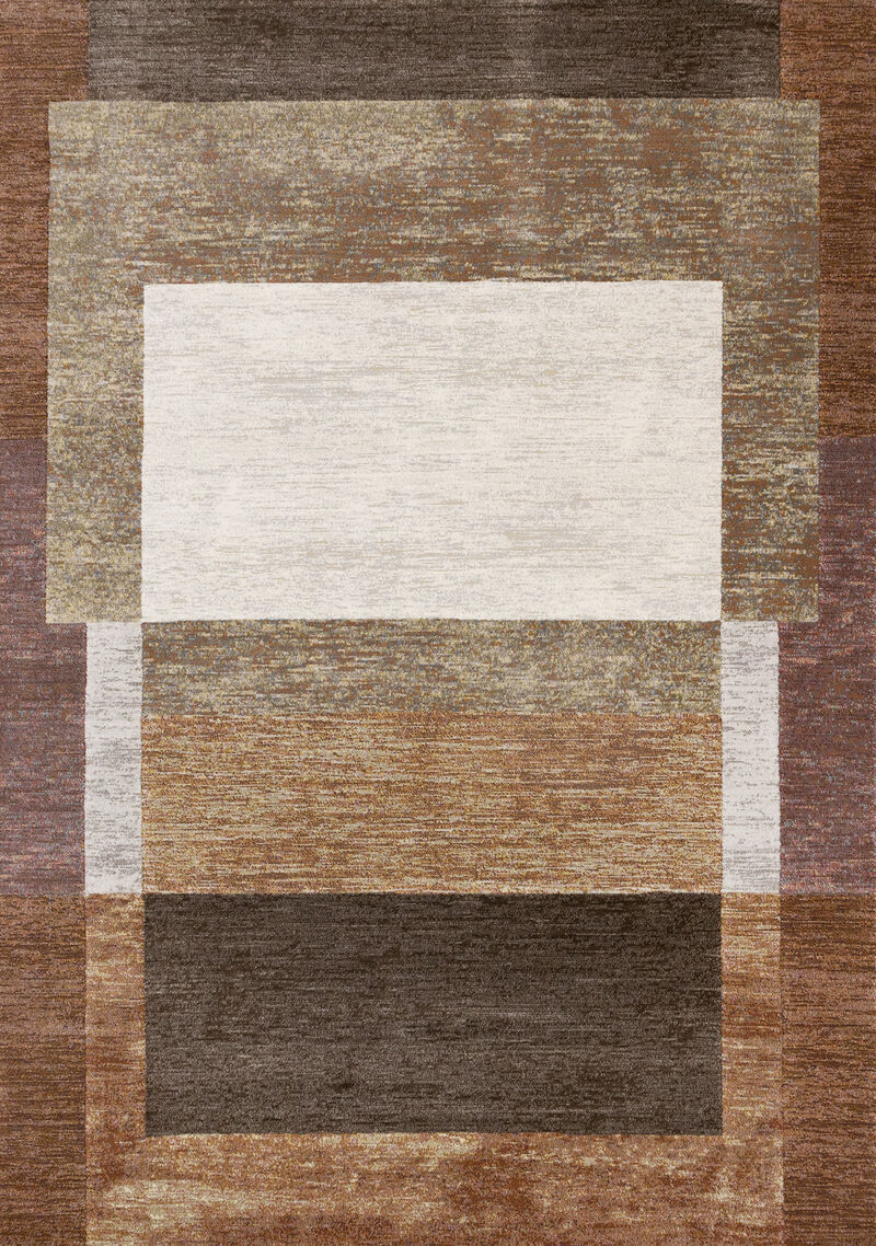 Geometric Area Rug image number 0