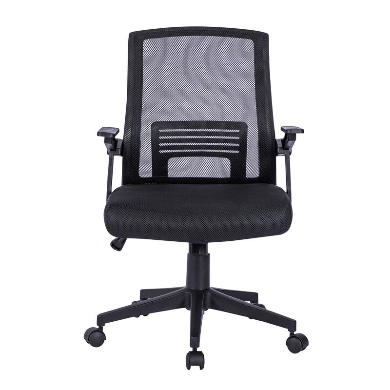 Streamdale Ergonomic Office Mesh Chair, Black
