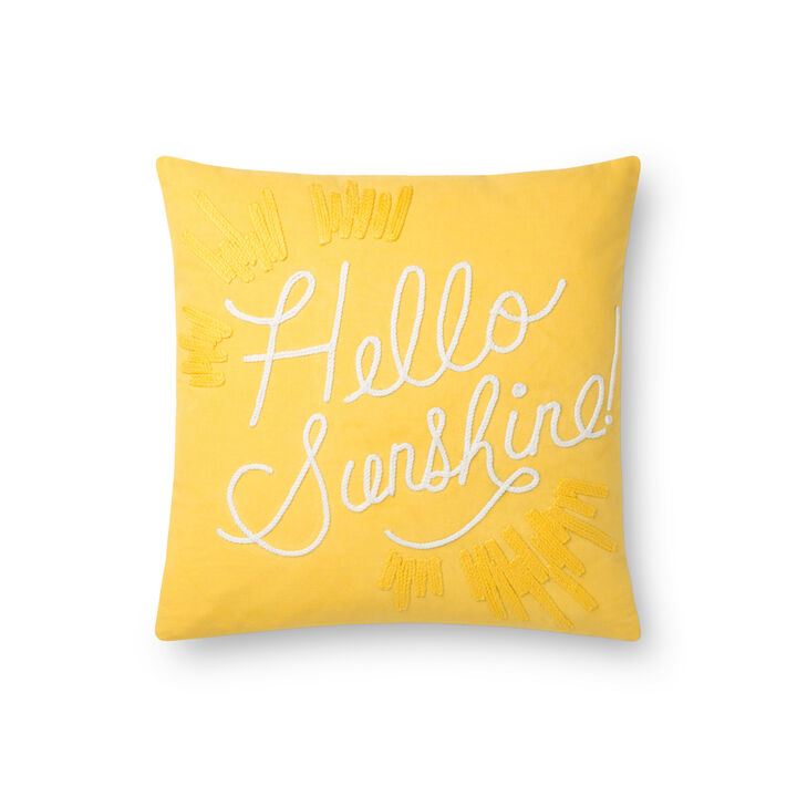 P6031 Pillow Collection by Rifle Paper Co. × Loloi