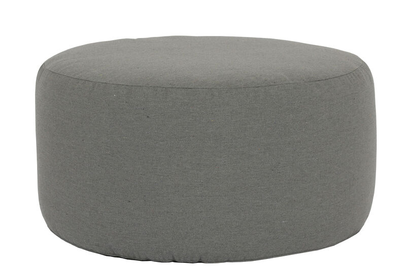 36" Round Coffee Table/Ottoman in Heritage Granite
