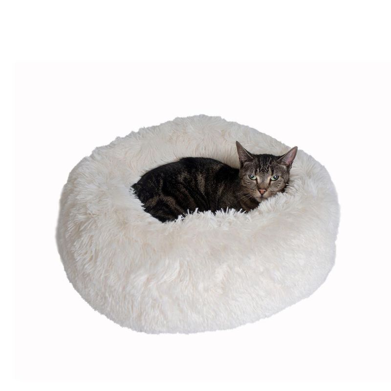 Armarkat Cuddler Bed Ultra Plush And Soft
