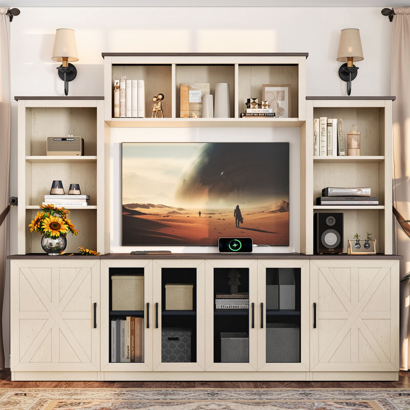 Kifpid TV Stand image number 1