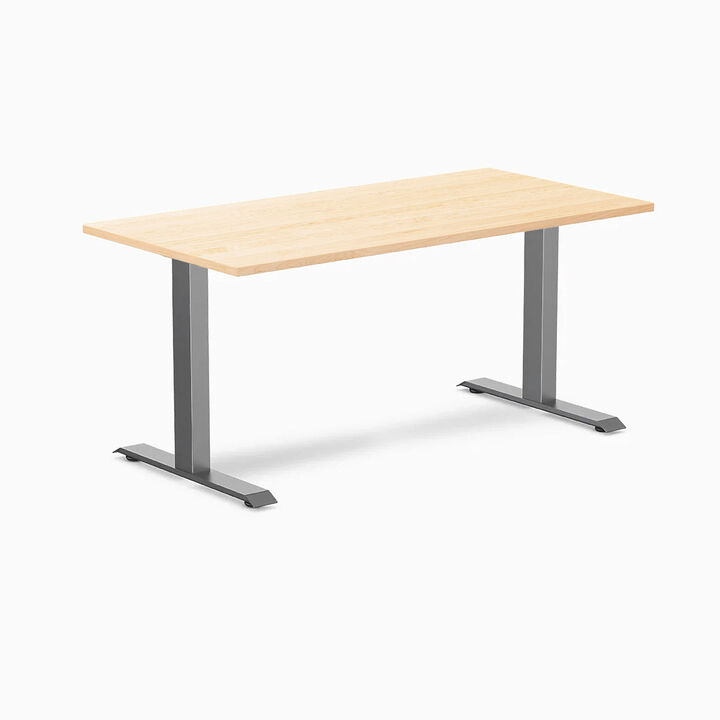Desky Zero Hardwood Office Desk