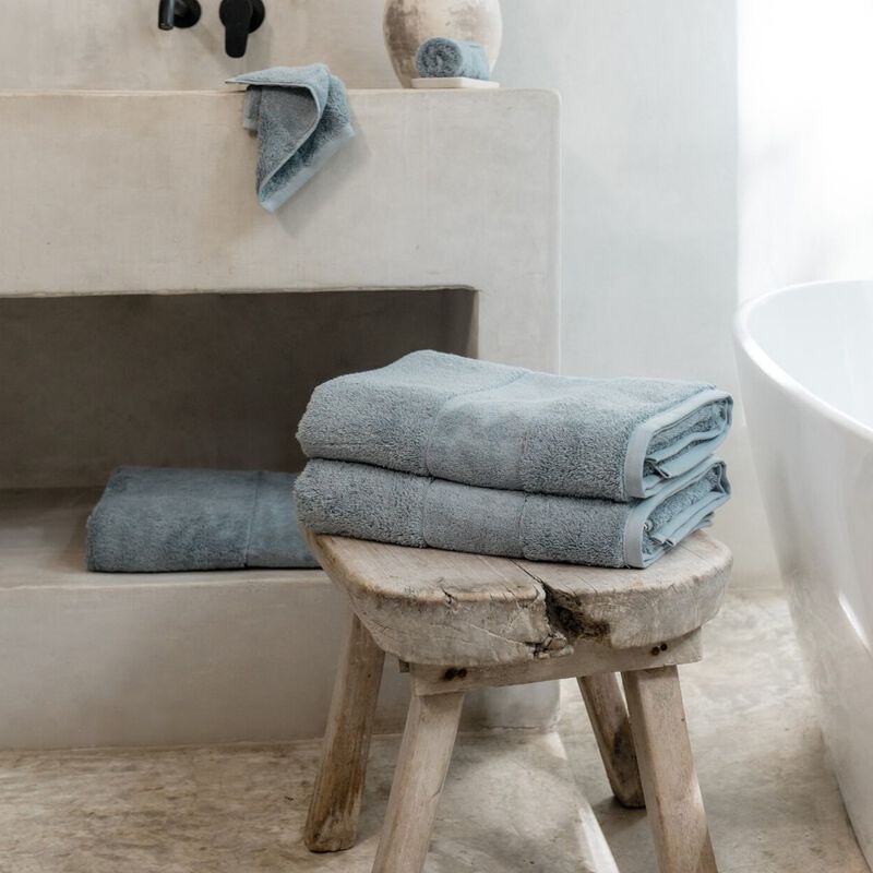 Ritual 2-Piece Organic Cotton Hand Towel Set image number 2