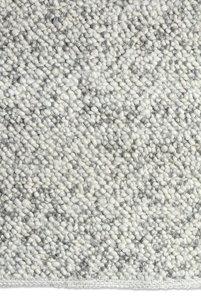 Quiet Time Hadren Snow White 9' x 12' Rug image number 6