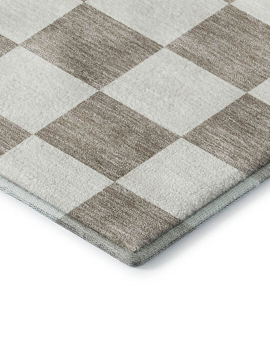 The Reserve TR7 Khaki 10' x 14' Rug
