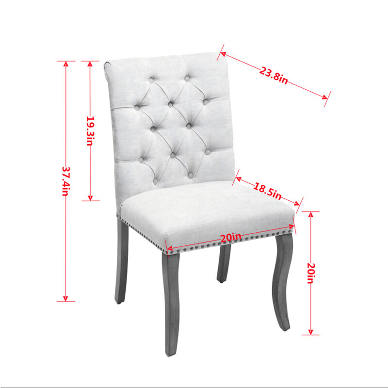 TATEUS Dining Chair image number 9