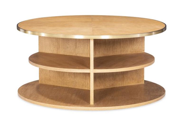 Hunter Cocktail Table image number 2