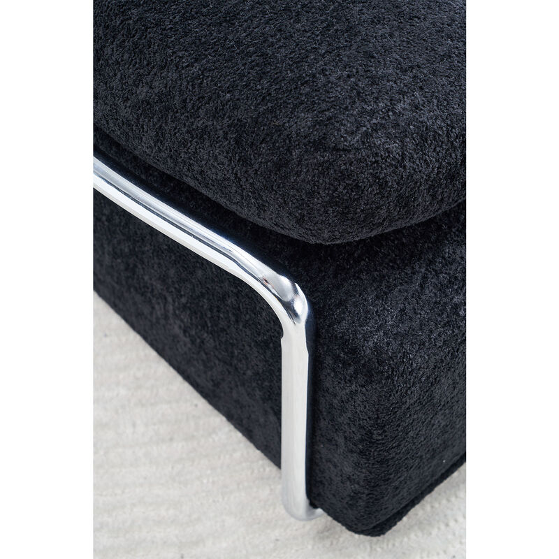 Wofdap Chenille 3 Seater Sofa image number 4