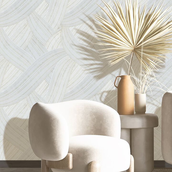 Italian Textures 3 Unito Blue Wallpaper IT49336