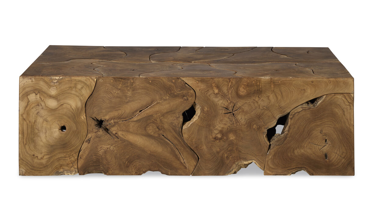 Teak Roots Coffee Table