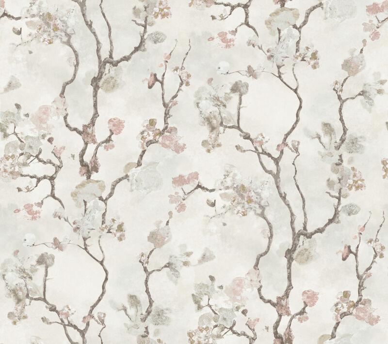 Avril Chinoiserie Lemieux Et Cie Signature Wallpaper image number 0