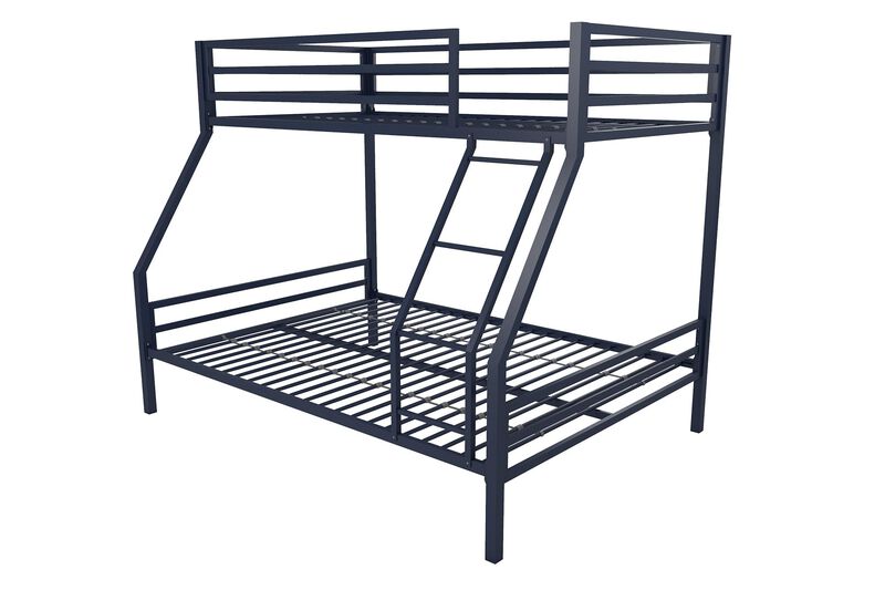 Novogratz Maxwell Metal Bunk Bed
