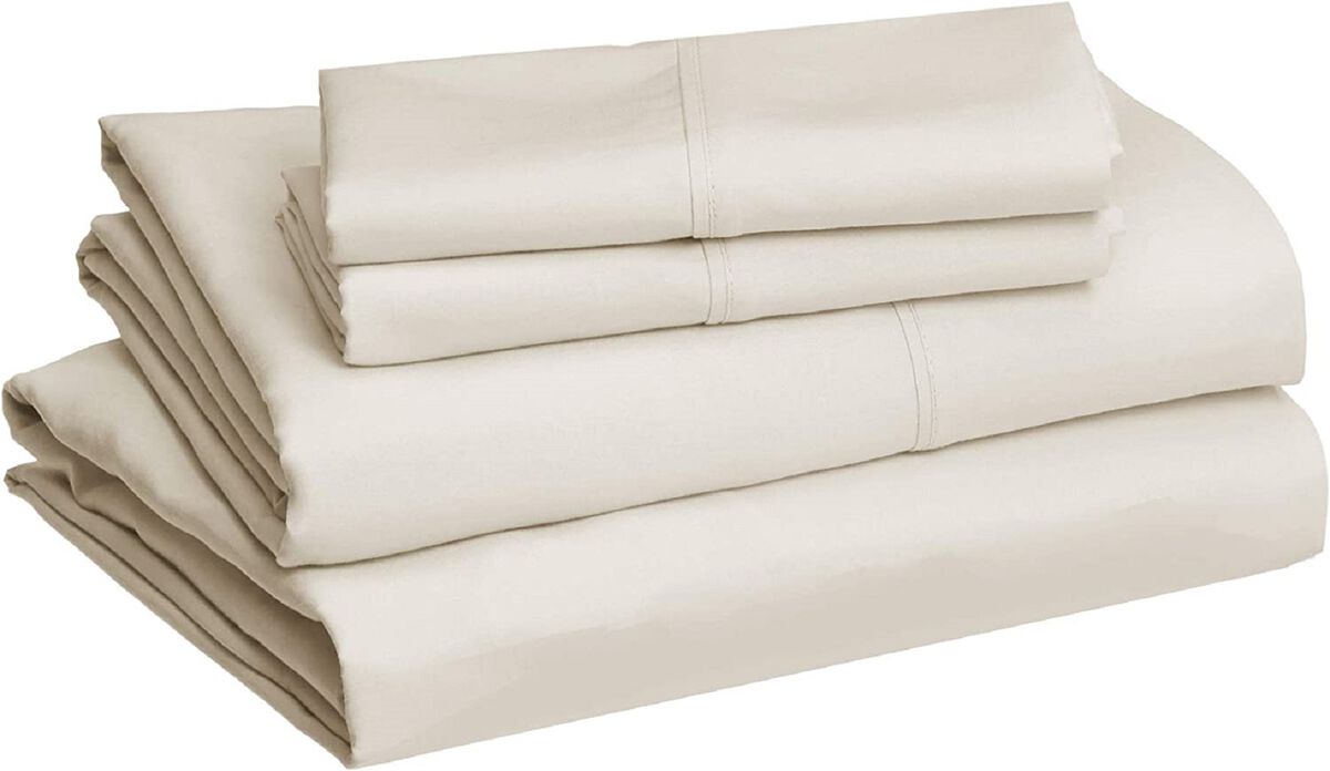 4-Piece Set: 100% Egyptian Cotton 1000 Thread Count Deep Pocket Luxury Sheets