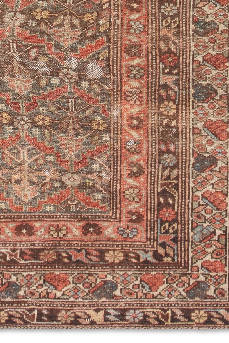 Garcia Arjoel Red 8'6" x 11'6" Rug by Label J x Jaipur Living image number 4