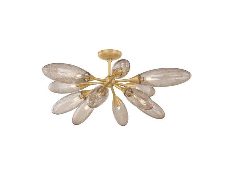 Cordoba Semi Flush image number 0