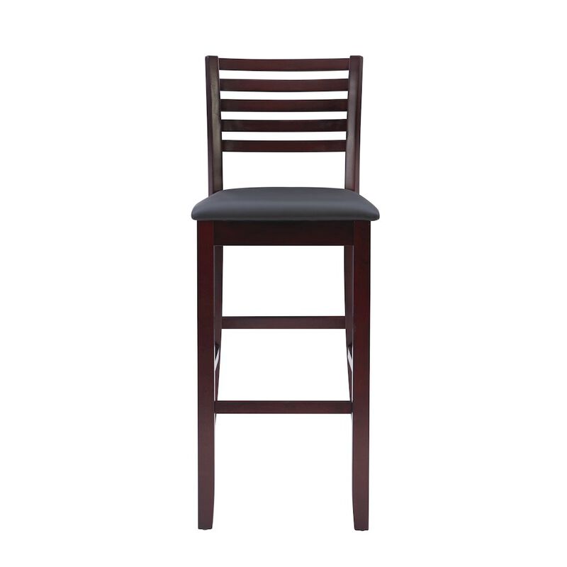 Linon Triena Bar Stool image number 0
