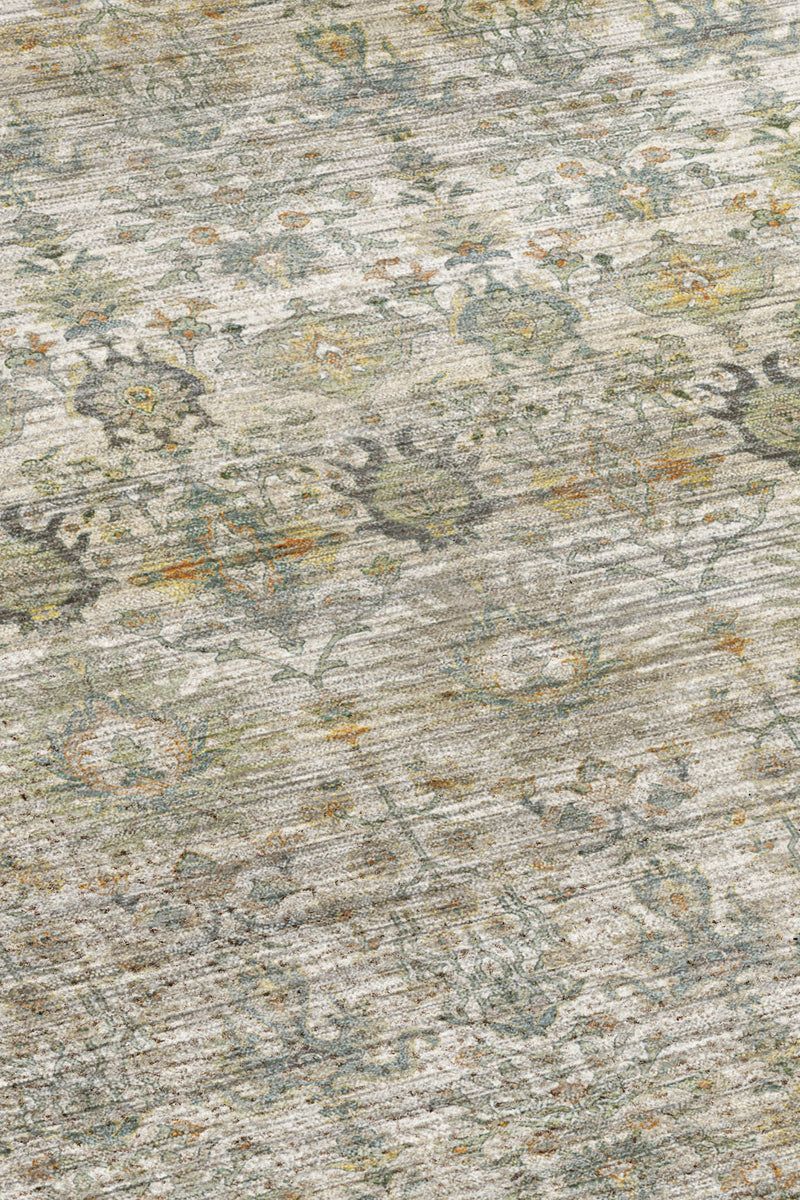 Aristo AR9 Ivory 9' x 12' Rug image number 7