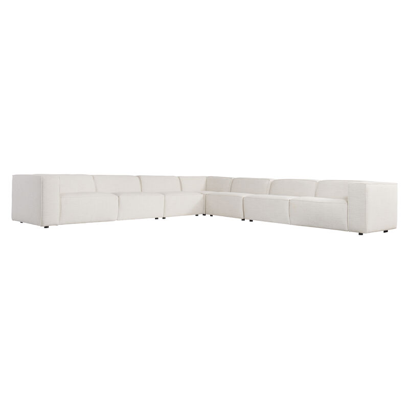 Bliss Fabric Sectional image number 3