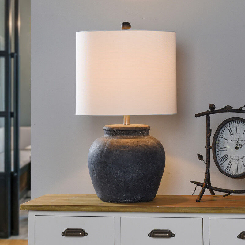 The Atlas Pottery Table Lamp