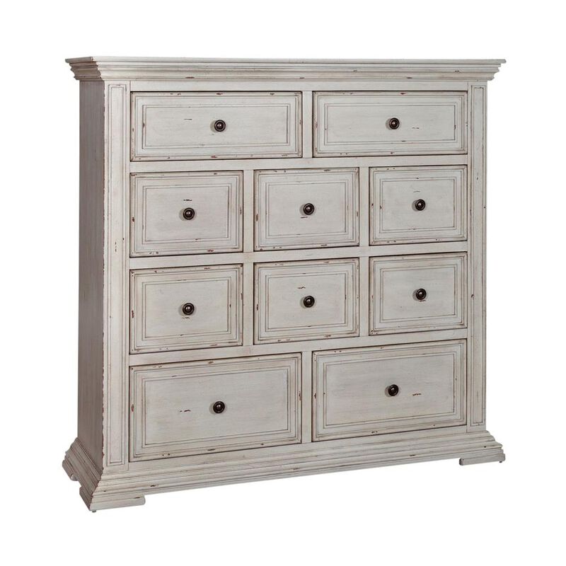 Liberty Furniture Big Valley 10 Drawer Chesser in image number 0