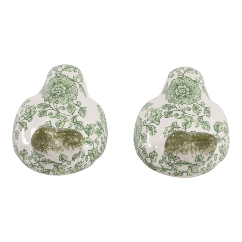 S/2 Chinoiserie Birds image number 2
