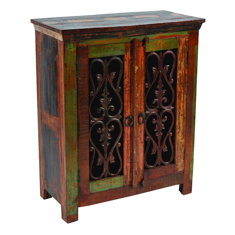 Alex Hamilton Beach 2-Door Buffet