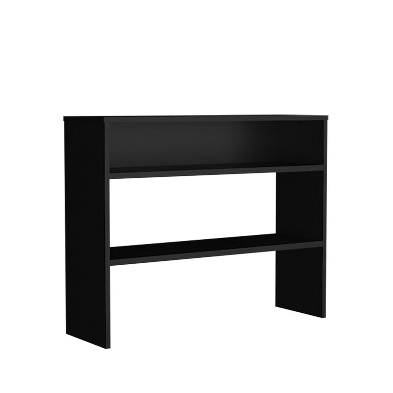 Console Table Richton, Living Room, Black