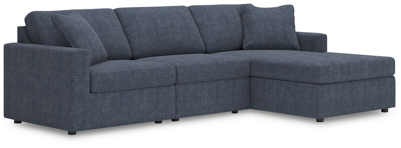 Modmax 3-Piece Sectional with Chaise image number 1