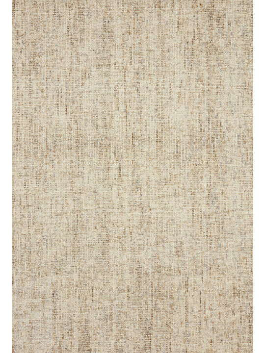 Harlow HLO01 Sand/Stone 5' x 7'6" Rug